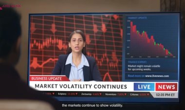 Axis Bank’s FD Campaign: Bats for Safety Over Speculation