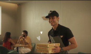 Third Wave Coffee’s “Slice of Joy”: Pizza Meets Brew Bliss