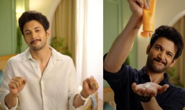 Foxtale & Rohit Saraf: Sunscreen Advocacy for Bold Young Men