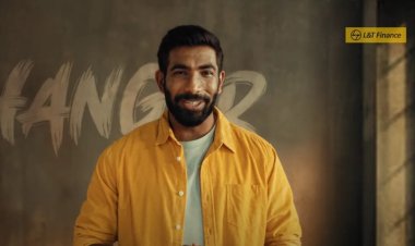 Jasprit Bumrah Champions L&T Finance Loans as True Business Game‑Changer