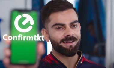 Virat Kohli Backs ConfirmTkt’s “Travel Ki Full Guarantee” Train Promise