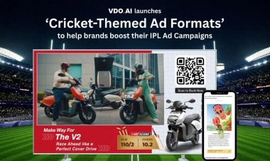 VDO.ai’s Cricket‑Themed Ad Suite: IPL Campaigns Level Up Engagement