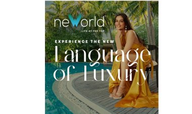Manushi Chhillar Joins Neworld Developers: Beauty Meets Real Estate Aspirations