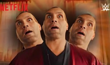 Khali Smashes Boundaries: Netflix India’s WrestleMania Promo Packs Power
