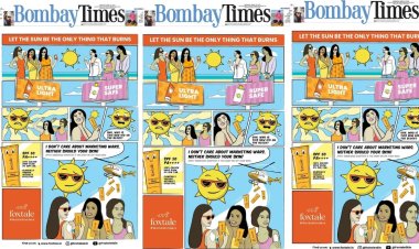 Foxtale’s Beachfront Banter: Sunscreen Wars Spark Front‑Page Print Comic
