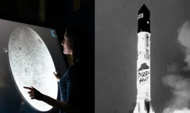 Advertising in Space: Brands Aim for Orbiting Customer Engagement