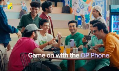 OPPO Levels Up Campus Fun with Canteen Gaming‑Battle Brand Film