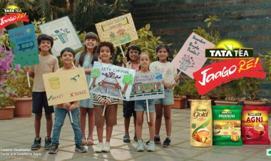 Tata Tea’s AI Campaign Nurtures Climate Action with Smart Farming