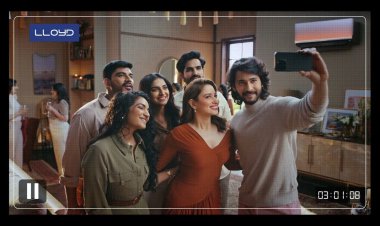 Lloyd’s New AC Steals Show at Mahesh-Tamannaah Get-Togethers