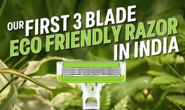 Bombay Shaving Company Champions Green Grooming with New Eco‑Razor