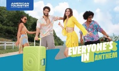 American Tourister’s Heartfelt Campaign Invites Travelers to Seek Meaning