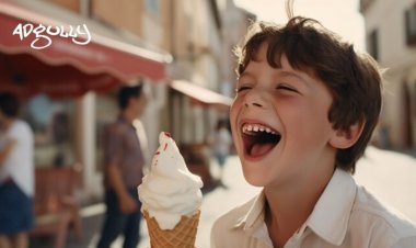 Scooping Up Sales: How Ice-Cream Brands Mastered the Marketing Game