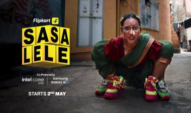 Flipkart’s SaSa Lele Jingle Campaign Turns Heads and Sticks