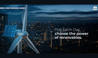 Tata Power Renewables’ #GreenPowerShift Ignites Earth Day Energy Rethink