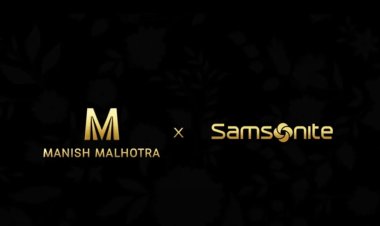 Manish Malhotra x Samsonite: Where Runway Meets Travel-Ready Luxury