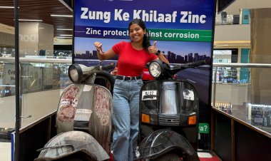 Hindustan Zinc’s #ZungeKeKhilaafZinc Campaign Tackles Corrosion Head-On