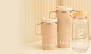 Tira Goes Beyond Beauty with Stylish New Lifestyle Merchandise Line