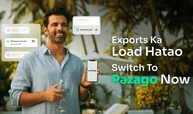 Pazago’s “Orderly Exports” Film Champions Structure for One-India Trade