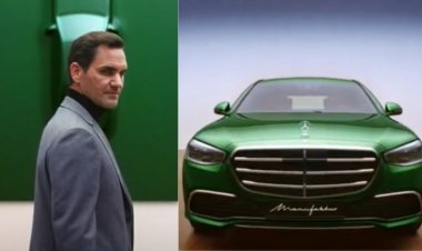 “Because It’s Mercedes-Benz”: India Launches Luxury Lifestyle Brand Campaign