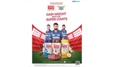 Endura Mass Fuels LSG’s Power Play as Official Nutrition Partner