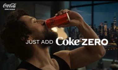 Coke Zero’s Jump-Scare Ad Turns Fright into Refreshing Delight