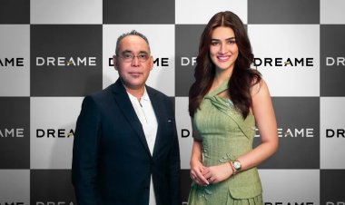 Kriti Sanon Champions Dreame Tech’s Smart Home Revolution as Ambassador
