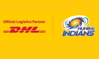 Mumbai Indians Rally DHL as Principal Sponsor: Delivering Beyond Boundaries