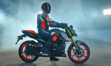 TVS Apache’s 20:20 Campaign Celebrates Two Decades of Street Dominance