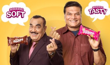 Indulge in the New Britannia Gobbles, Which is Softer, Tastier, Fruiter and Simply  Irresistible!