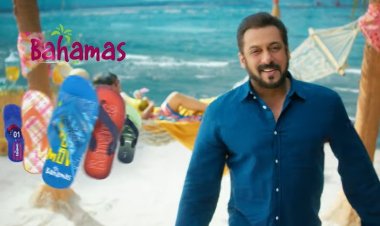 Salman Khan Urges “Rest” in New Bahamas Stress-Busting Campaign