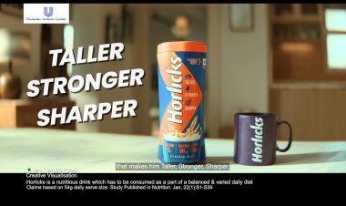 Horlicks Embraces Mischief: Childhood Play Sparks Healthy Growth Campaign