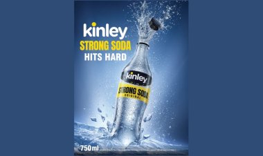 Kinley Soda Achieves ₹1,500 Crore Revenue: A Sparkling Milestone