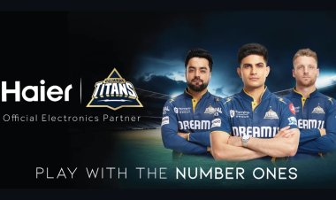 Gujarat Titans Welcome Haier India as Official Electronics Sponsor