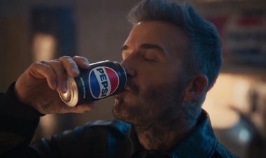 Beckham’s Bold Choice: Pepsi’s “Your Choice, Your Pepsi” Campaign Launches