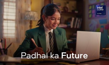 Intel’s #PadhaiKaFuture Campaign Showcases AI PCs Transforming Student Learning