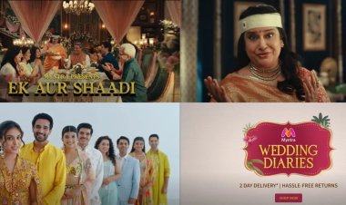 Renuka Shahane Tackles Wedding-Wear Woes in Myntra’s New Seasonal Film