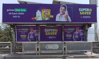 Zepto’s SuperSaver Blitzes 11 Cities with Impactful OOH Campaign