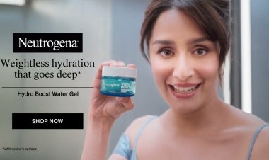 Neutrogena Enlists Shraddha Kapoor for Digital-First Skincare Campaign