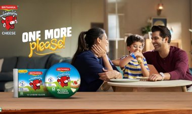 Britannia The Laughing Cow is Now Creamier, Tastier and Better Than Ever