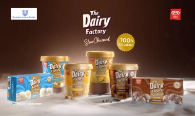 Kwality Walls Unveils The Dairy Factory: Next-Level Ice Cream Revolution