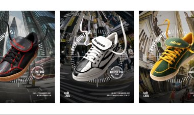 Gully Labs and Royal Enfield Debut Hunter 350-Inspired Urban Sneakers