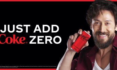 Coke Zero and Swiggy Instamart Serve Up Tiger Shroff Collaboration