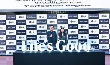 LG India Enlists Vantika Agrawal as Tech and Innovation Champion