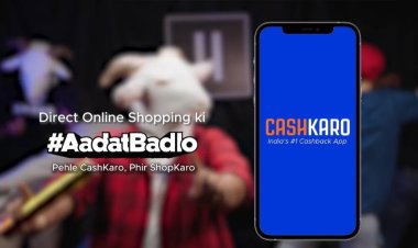 CashKaro’s #CoinsVSCashback Campaign Dares Users to Choose Real Savings