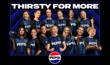 Pepsi’s Power Play: Uniting Global Female Football Ambassadors for Impact