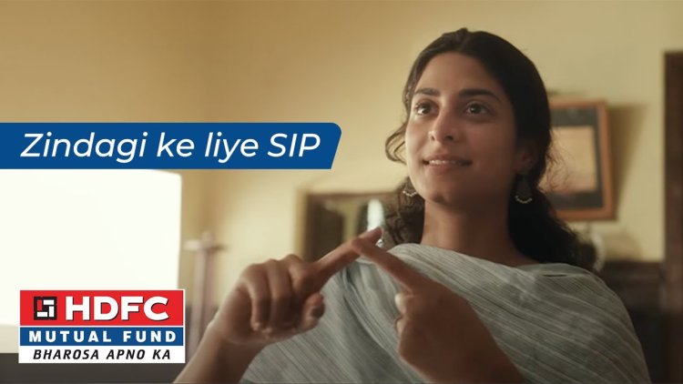 HDFC Mutual Fund’s Zindagi Ke Liye SIP: Investing for Life’s Dreams