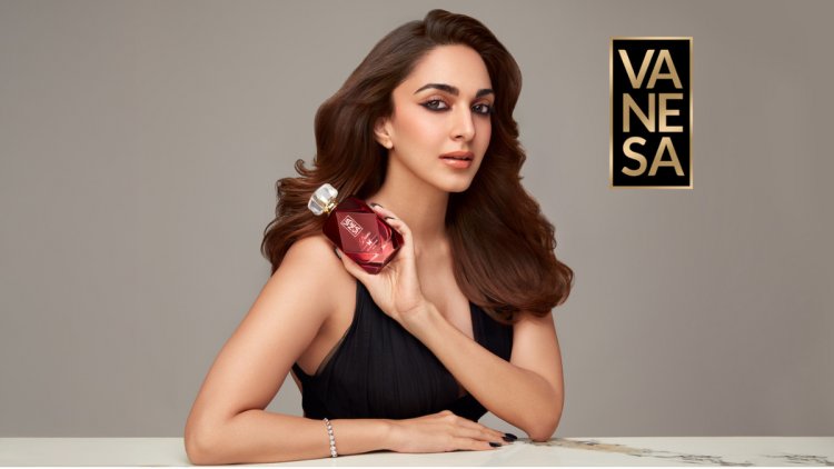 Vanesa Onboards Kiara Advani: A Bold Beauty Revolution Begins Now