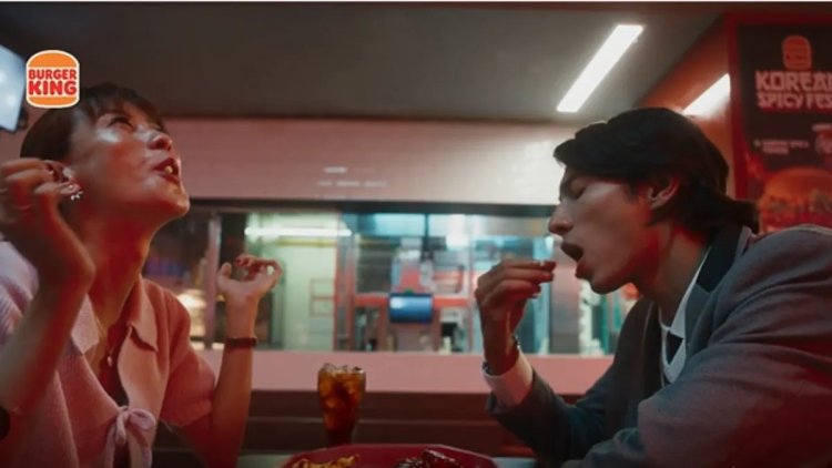 After McD, Burger King Launches Korean Menu: A Flavor Fusion Revolution