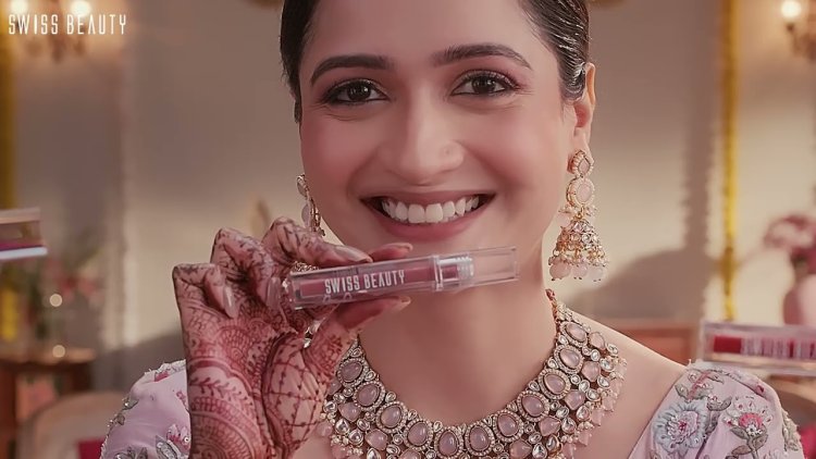 Swiss Beauty Unveils Har Bride Ka Beauty Stroke: Celebrating Bridal Radiance with Artful Elegance