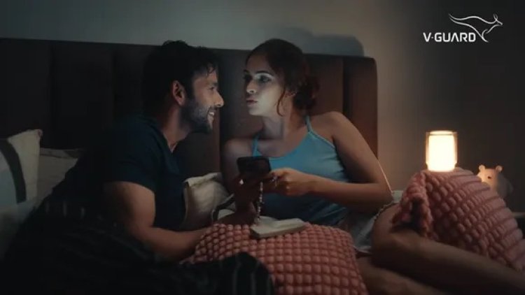 V-Guard’s Summer Love: Couples Share Warm Moments and Protection